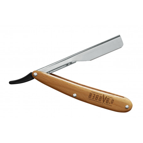 Shavette en Bois ( système glissière )