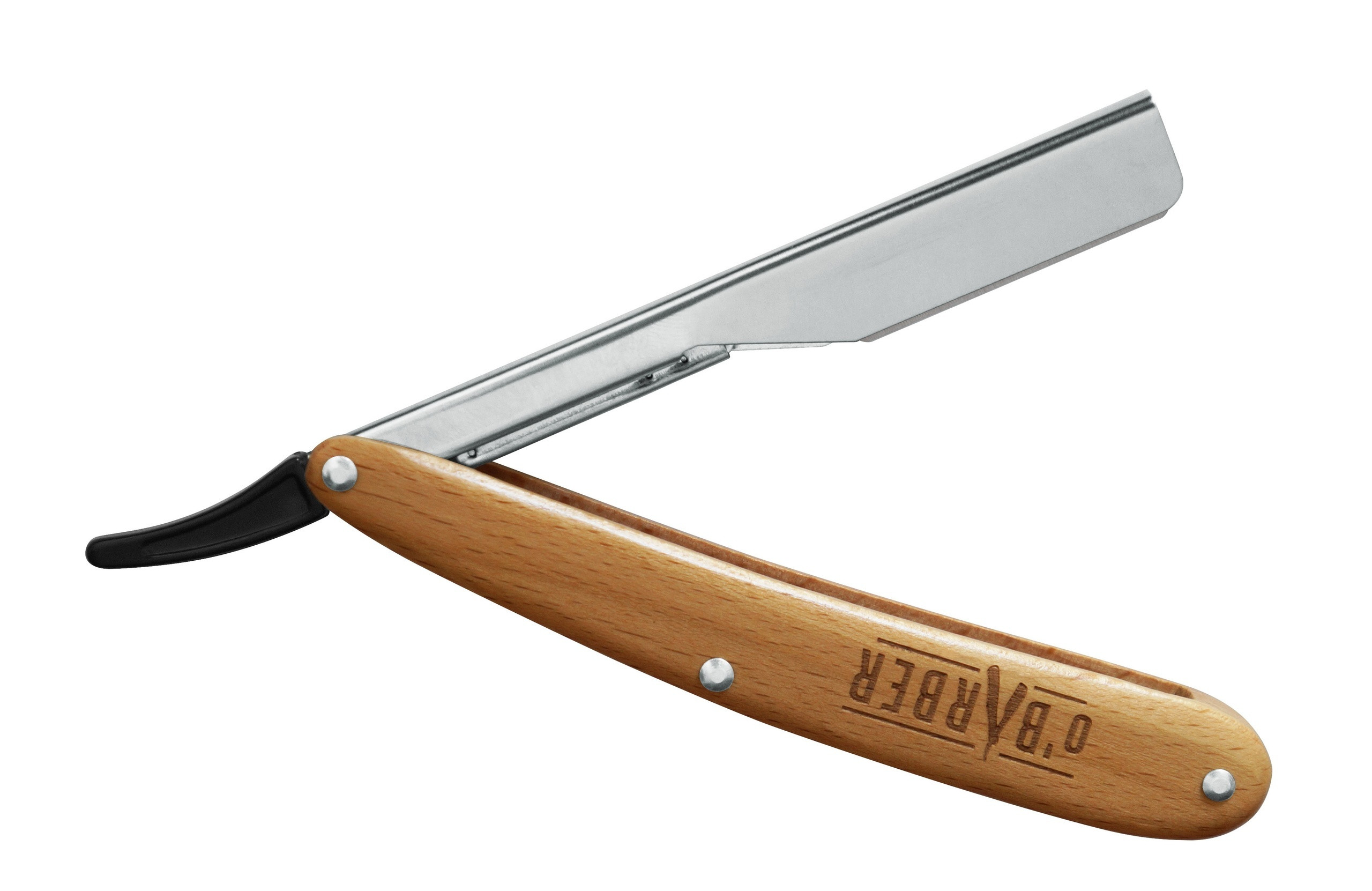 Shavette en Bois ( système glissière )