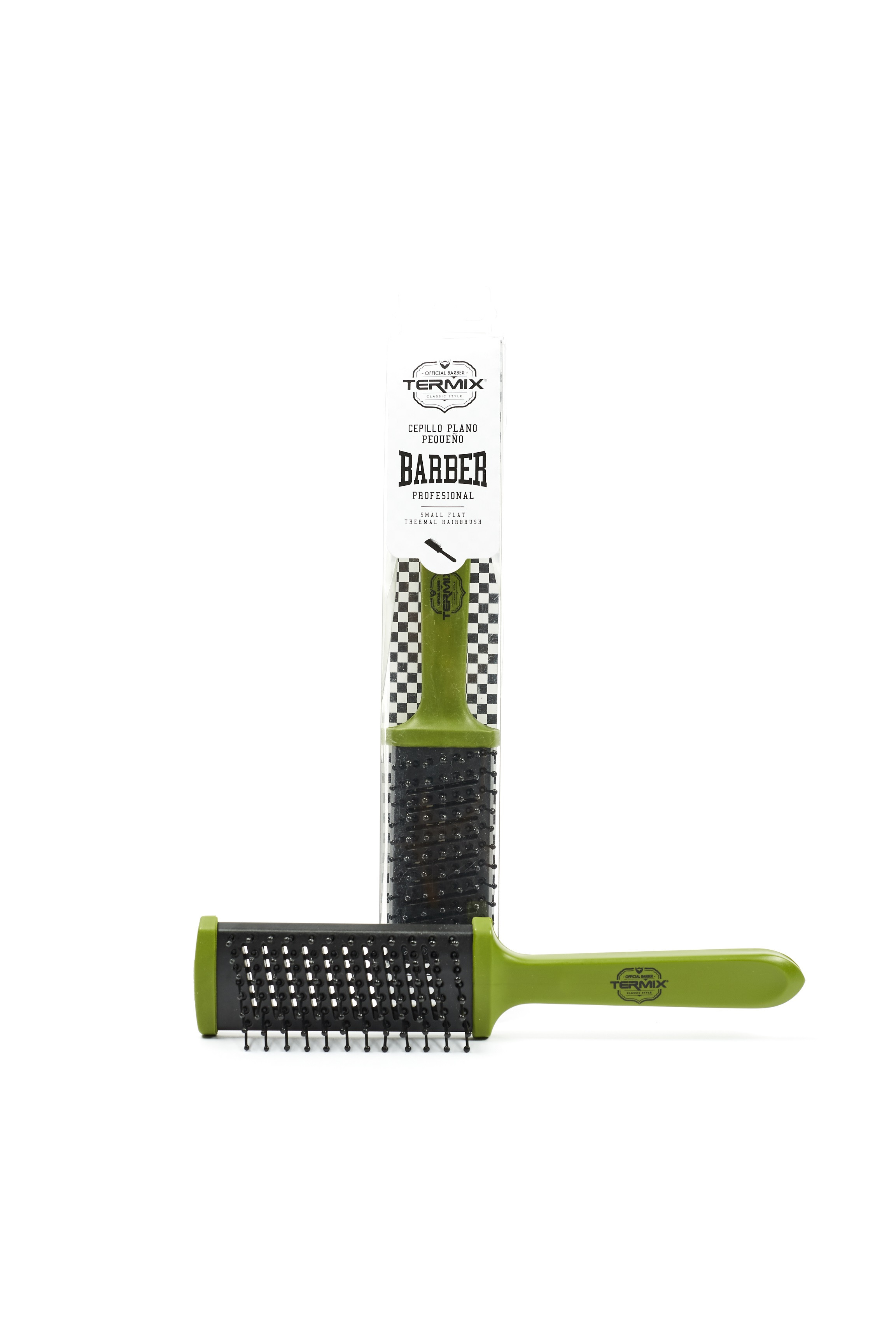 Brosse Plate Thermique