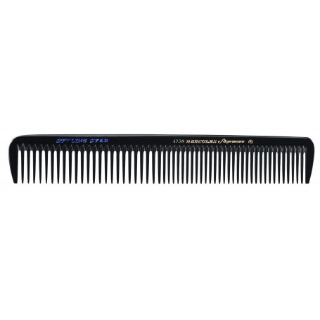 Peigne de Coupe Dents Larges Taille 7,5"