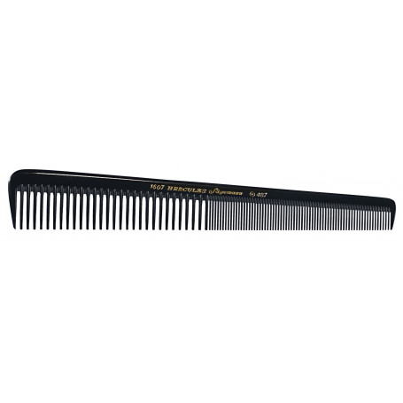 Peigne de Coupe Asymétrique Spécial Fondu Taille 7,5"