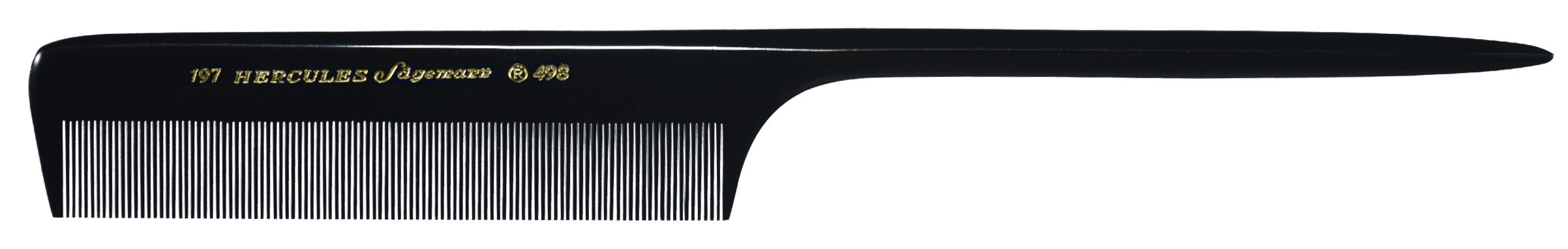 Peigne à Queue Taille 8,5"