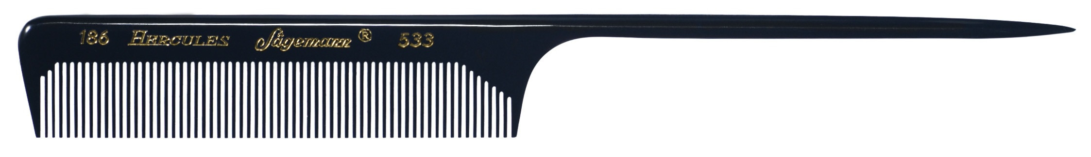 Peigne à Queue Taille 7'3/4