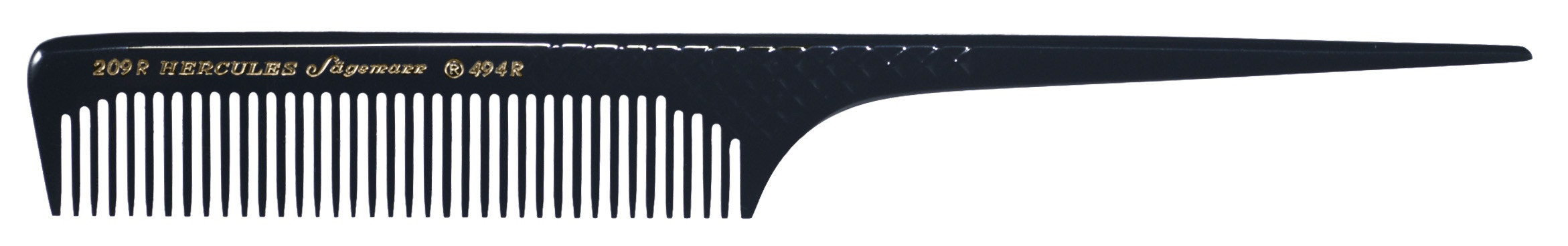 Peigne à Queue Taille 8"