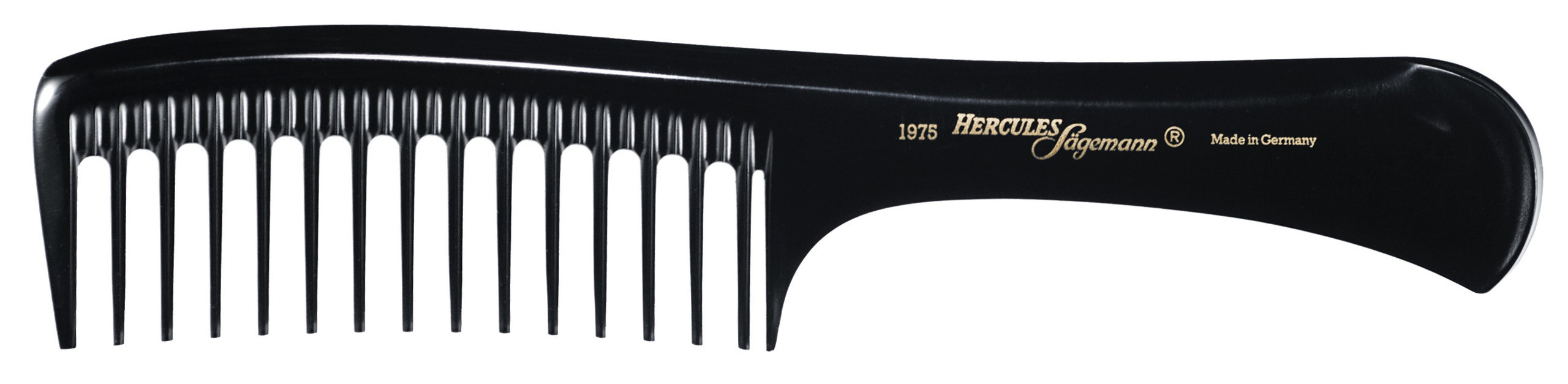 Peigne Démêloir à Manche Taille 9"