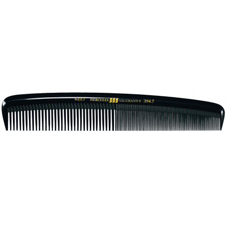 Peigne Démêloir Spécial Homme Taille 7"