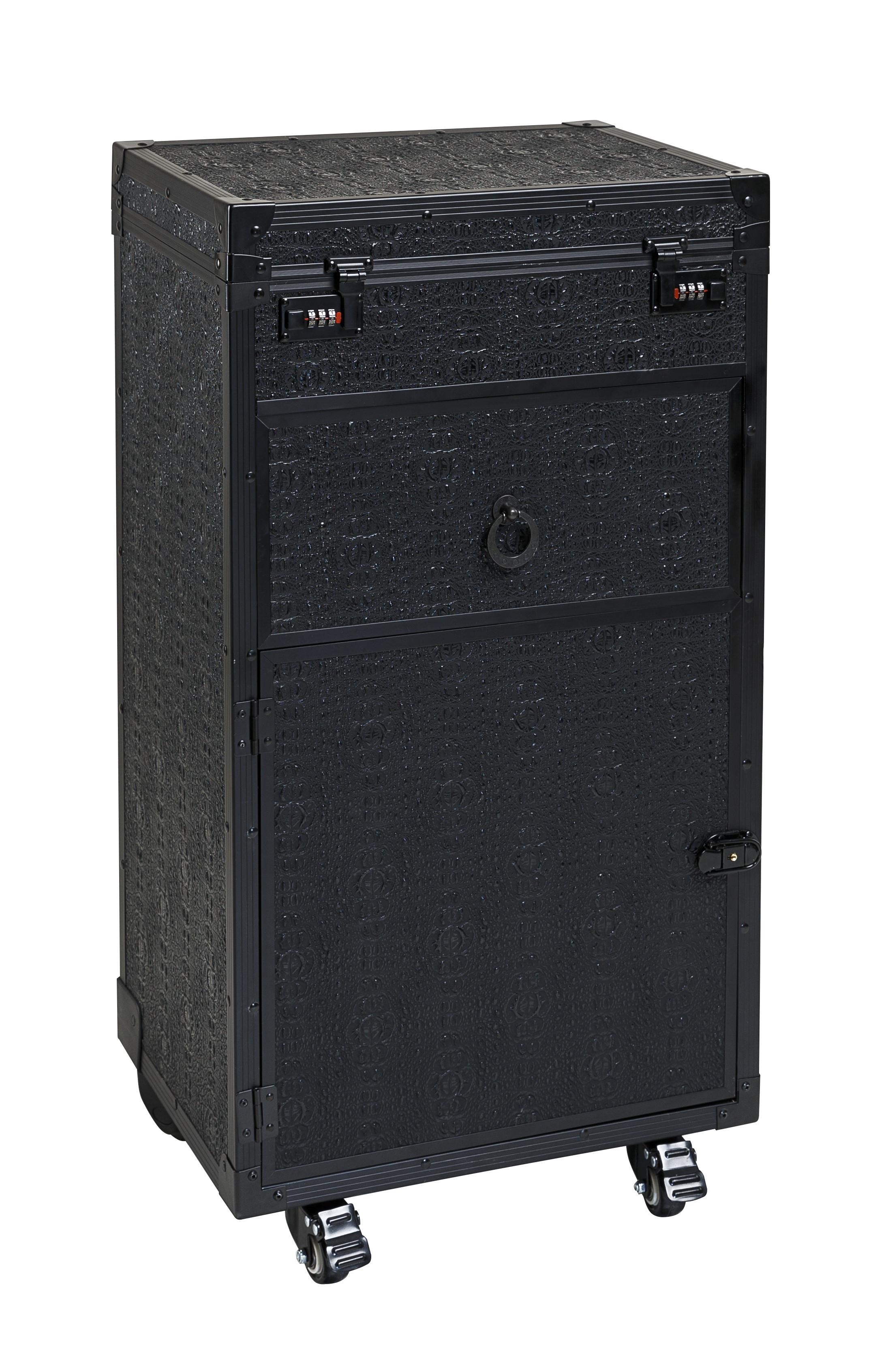 Valise Trolley de coiffure