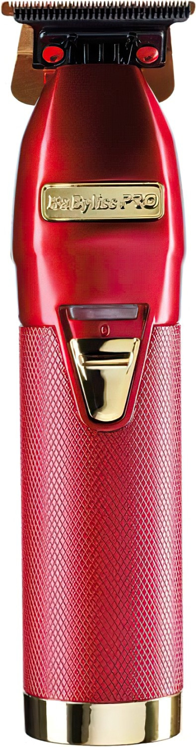 Tondeuse de Finition Skeleton Red FX 4Artists FX7880RE