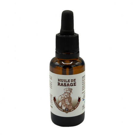 Huile de Rasage Format Pro