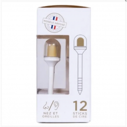 Sticks d'Épilation Nez et Oreille