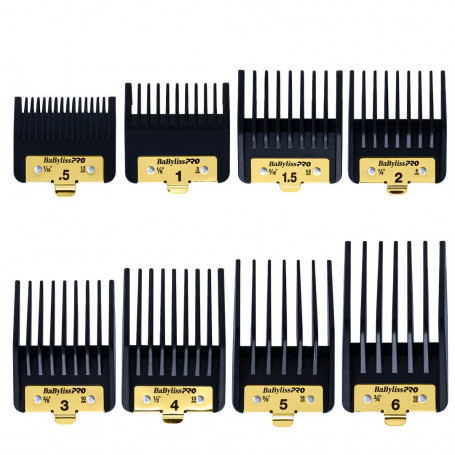 Guide de Coupe Premium X8 4Artists