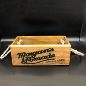 Boite avec poignées en Corde Morgan's Pomade
