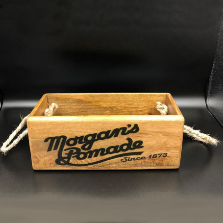 Boite avec poignées en Corde Morgan's Pomade
