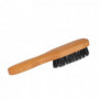 Brosse à Barbe en Bois de Poirier