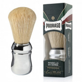 Blaireau de Rasage en Poils de Porc