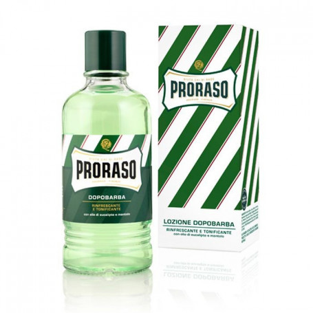 Grand Flacon d'Après Rasage à l'Eucalyptus 400ml