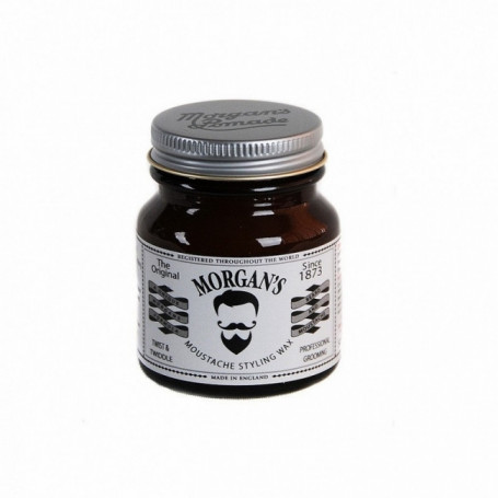 Cire à Moustache "Twist and Twiddle"