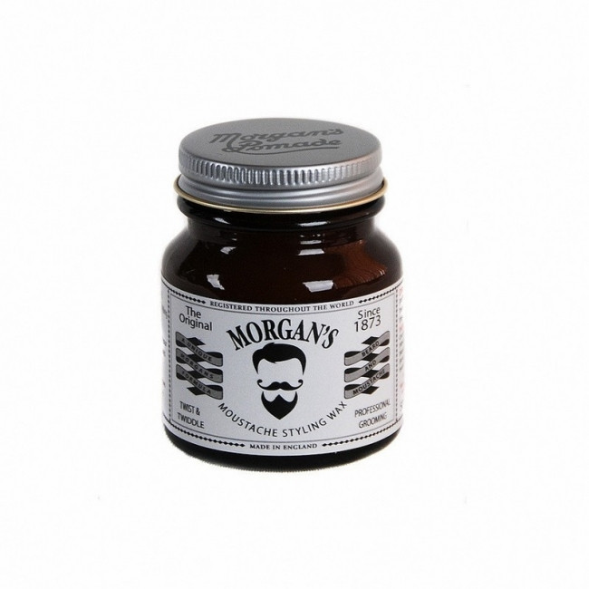 Cire à Moustache "Twist and Twiddle"