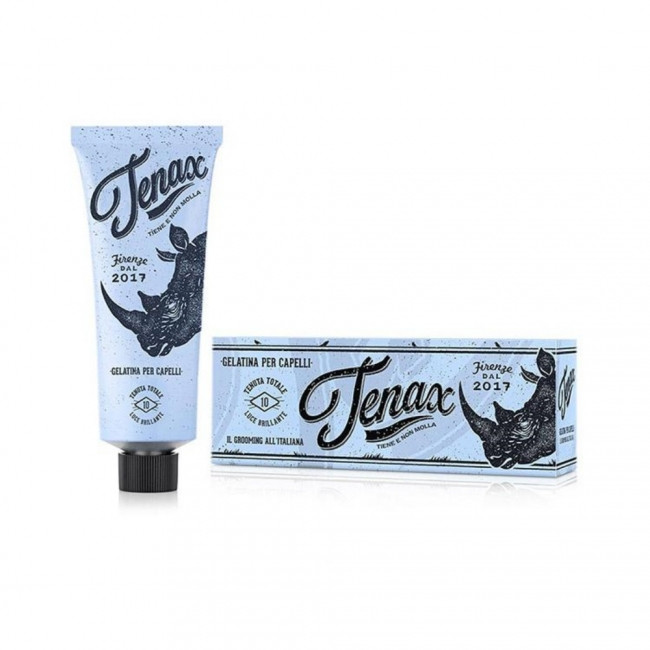 Gel fixation extrême et effet brillance