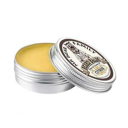 Baume à Barbe "Citrus"